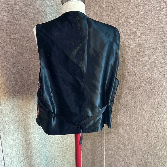 Vest by Native American tradition - Picture 4 of 6